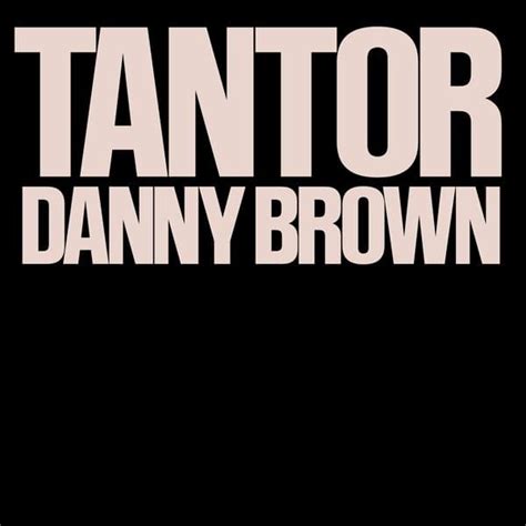 danny brown i will lyrics|danny brown tantor lyrics.